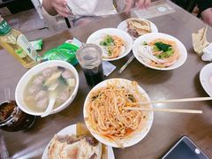 凉皮-子午路张记肉夹馍(翠华路店)