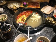 -蜀大侠火锅(西大店)