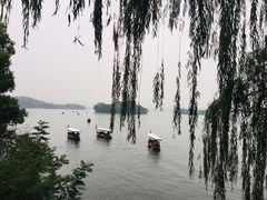 -苏堤停车场