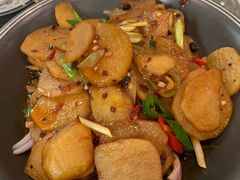 -巴依老爷新疆美食(清华东门店)