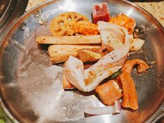-姜胖胖无限自助烤肉(光明万达店)