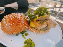 -Lets burger非常汉堡·环球风味(蓝色港湾店)