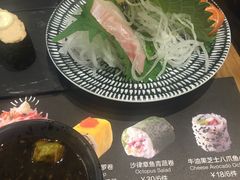 -Sushi Love 创意寿司(丽影广场店)