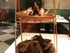 盐焗乳鸽-清晖小苑•顺德地方菜(壹海城店)