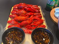 -肥肥虾庄·金牌油焖大虾(杨园滨江时代walk店)