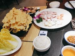 -淼福猪肚鸡·椰子鸡火锅(大沙地店)