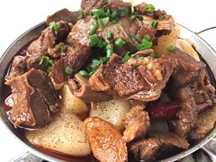 牛肉牛杂锅-桂萍特色牛筋牛杂(长堤街总店)