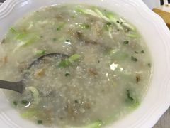 胜瓜拆鱼粥-祈胜邨•顺德鱼生•顺德菜(容桂店)