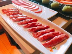 -千纸鹤嫩汁烤肉(学府店)