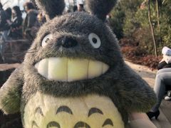 -三鹰之森吉卜力美术馆