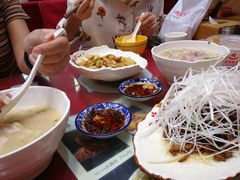 鱼香肉丝-易老妈蹄花.特色川菜(人民公园总店)