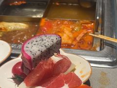 -海底捞火锅(河东万达广场店)