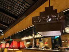 -绿茶餐厅(华联万柳店)