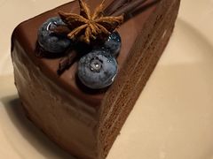 纯黑巧克力蛋糕-夏朵餐厅(丁香店)