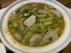 丝瓜芋头煲-九头鹰家宴(岳家嘴店)