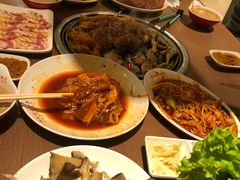 -鲜风烤肉冷面(杏林店)