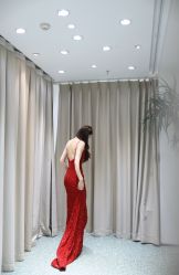 -台湾蔡美月婚纱租赁