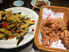 -博山菜·大厨烙馍村(金乔社区店)