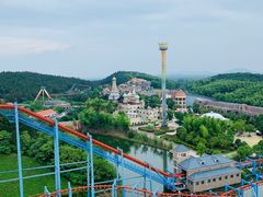 -南京银杏湖乐园