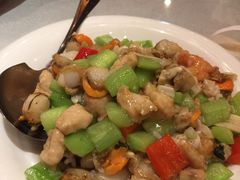 -宝轩渔府·老字号海鲜·正宗津菜(水上店)