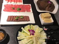 -锅说大脸毛肚重庆老火锅(佐阾店)