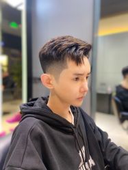 -不迫先生专业男士剪发