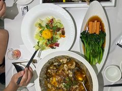 -3号仓库·创意中国菜(新世界城店)