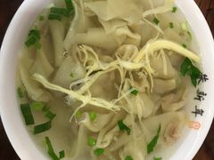 -朱新年·苏式汤团·面点(北寺塔店)