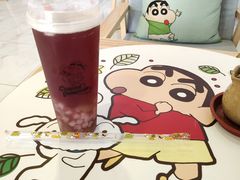 暴粒葡萄-蜡笔小新の茶 CRAYON SHINCHAN(旗舰店)