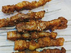 -老姜烧烤俱乐部(绿韵广场店)