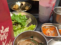 -盛焰铁板烧(王府井店)