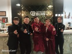 点击看大图 -情订奇缘婚纱摄影(和平路店)