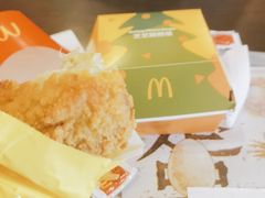 -麦当劳(花桥得来速店)