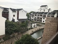 -苏州吴宫泛太平洋酒店