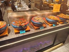 -東盛炭烤自助料理(玄武招商花园城店)