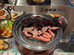 -核桃碳烤肉馆(深圳首店)