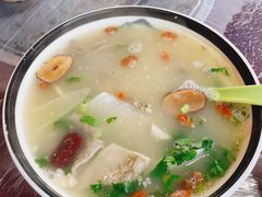 -江湖亮亮蒸虾大排档烤全羊清真(武汉总店)