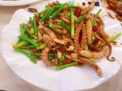 -天津乾毓德饭庄·清真传统炒菜·海鲜烧烤(咸阳路店)