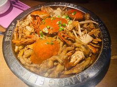 招牌肉蟹煲-胖哥俩肉蟹煲(湖滨银泰in77店)
