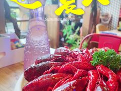 -游园觅食记夜市·小龙虾大排档