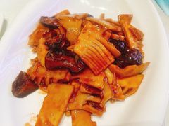 烧二冬-玉华台饭庄·淮扬菜·烤鸭(望京店)