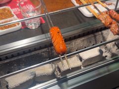 -可口香·非遗老号烧烤(南岗直营店)