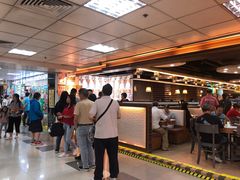 等位区-德兴茶餐厅(沙田店)