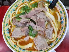 -金杨拉面王小吃面馆·牛三宝面·红烧牛肉粉