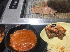 -巴麦隆自助烤肉(桂林路店)