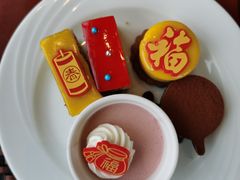-万豪咖啡厅(JW万豪酒店店)