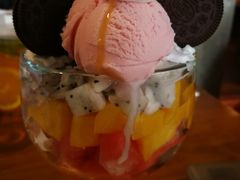 水果杯-莫比餐厅(五道口店)