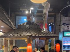 -破瓦寒窑·地摊烤羊排