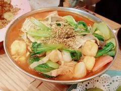 麻辣烫-壹酒贰肉1926·深夜食堂(九纬路店)