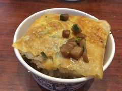 三鲜豆皮-蔡林记(黄鹤楼店)